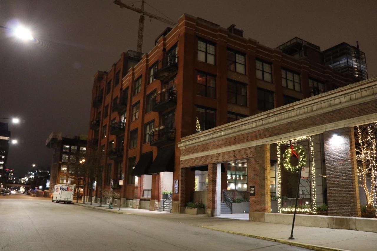Chicago Exquisite Haven 2Bed 2Bath Near Downtown And United Center Apartment Exterior photo